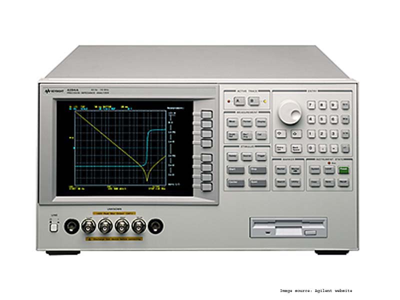Impedance Analyzer 4294A