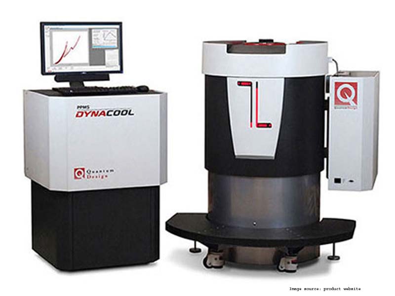 PPMS Dynacool