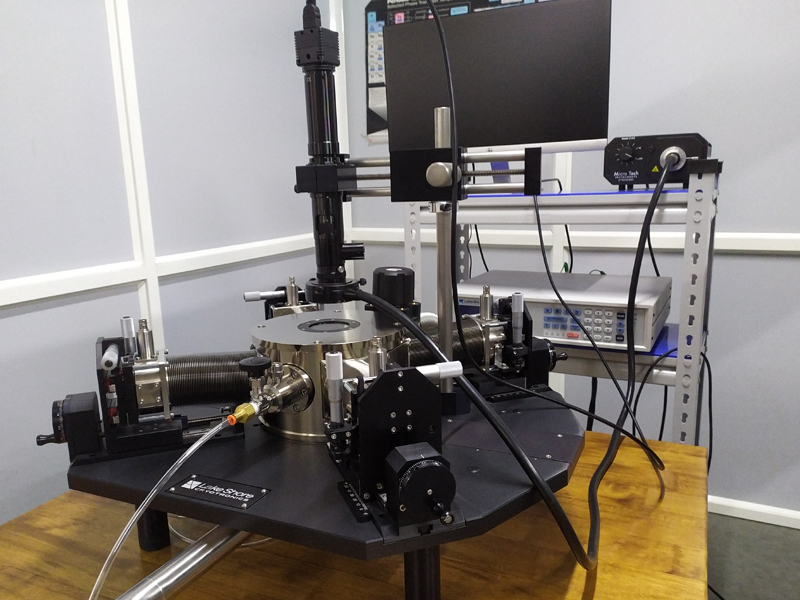 Electrical Probe station